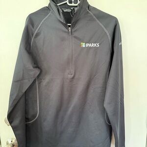 Eddie Bauer Black Pullover